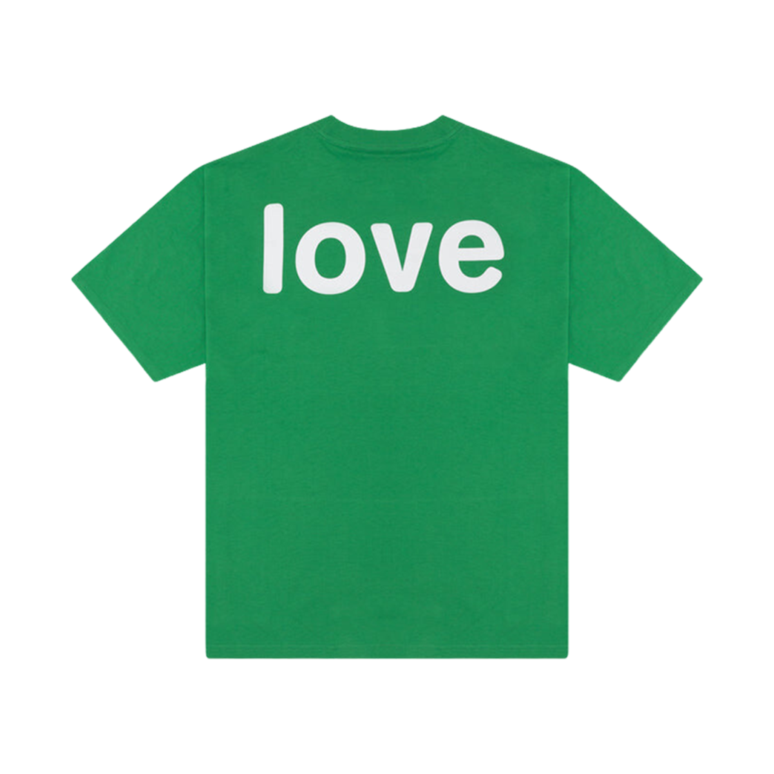 - Drew House Love S/S T-Shirt Green - #2