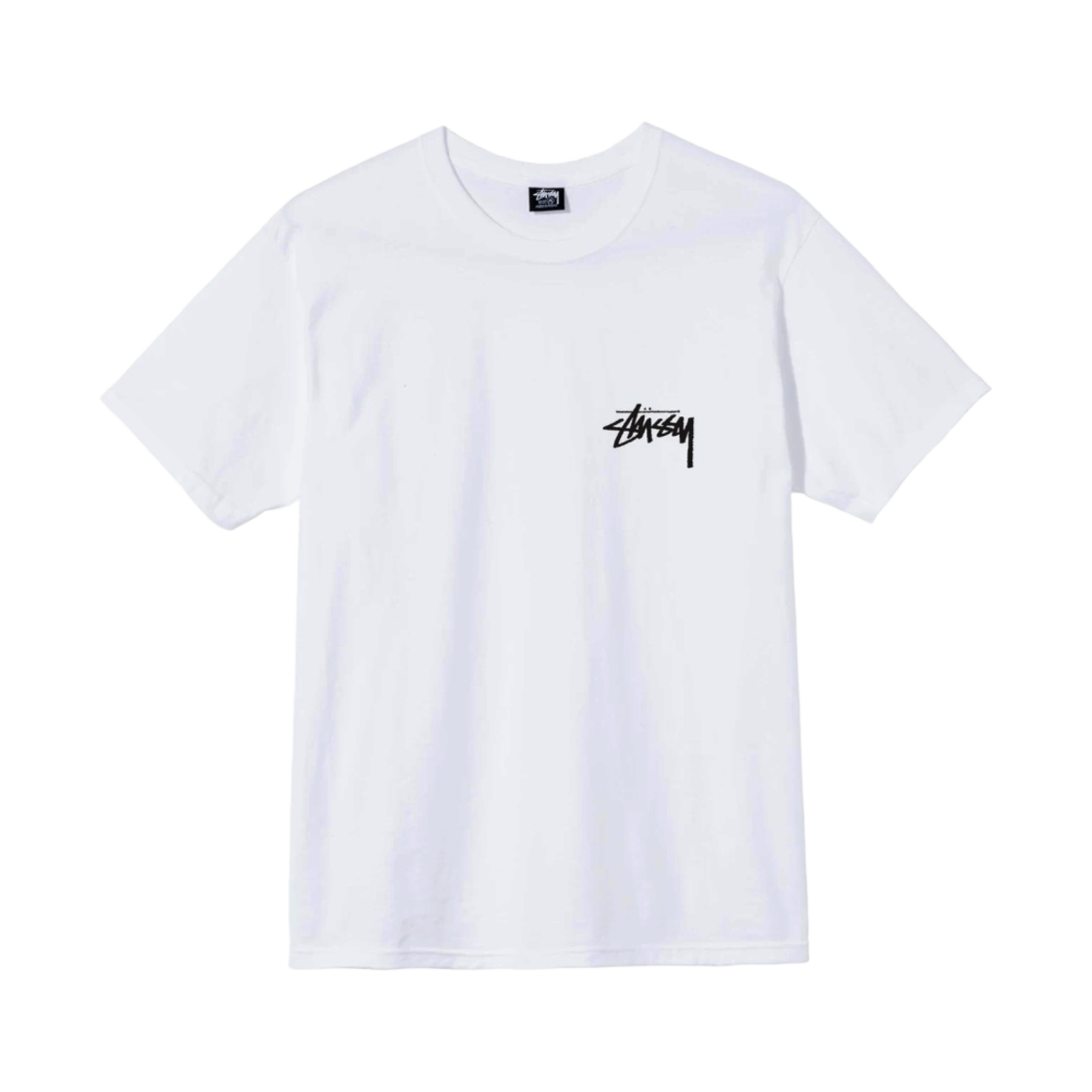 스투시 디자인 그룹 21 티셔츠 화이트(Stussy Design Group 21 T-Shirt White) - 2