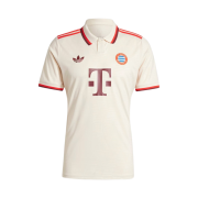 Adidas Bayern Munchen 2024/25 3rd Jersey Linen - KR Sizing (Non Marking Ver.)
