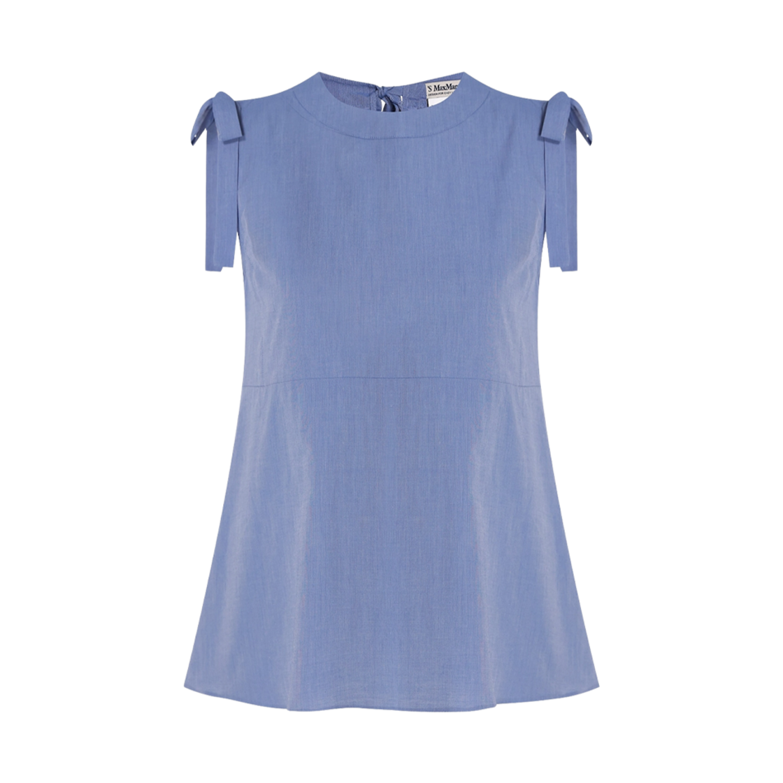ELEONORA-002 (W) S Max Mara Eleonora Top Blue