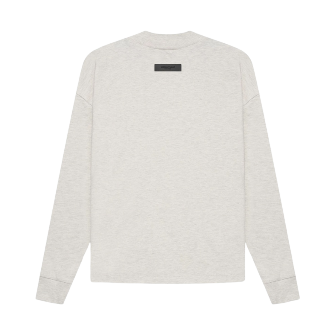 에센셜 1977 롱슬리브 티셔츠 라이트 오트밀 - 22SS(Essentials 1977 Long Sleeve T-Shirt Light Oatmeal - 22SS) - 2