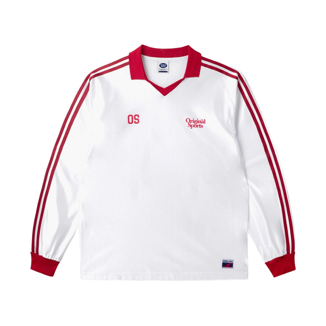 프로-스펙스 풋볼 저지 화이트(PRO-SPECS Football Jersey White)