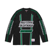 Supreme x Hysteric Glamour Mesh L/S Top Black - 24FW