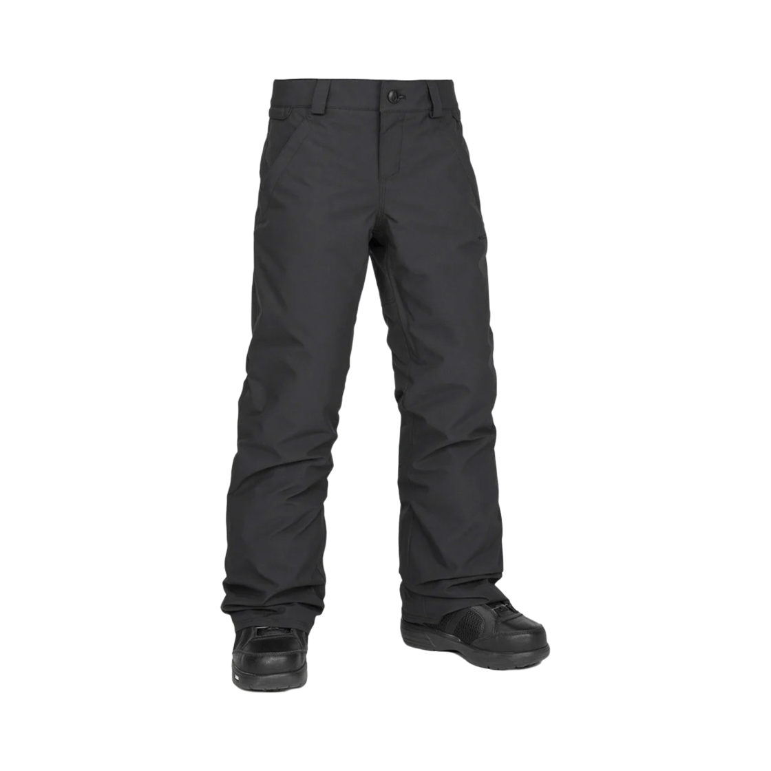 VU244PS804BK Volcom Kids Frochickidee Ins Pants Black