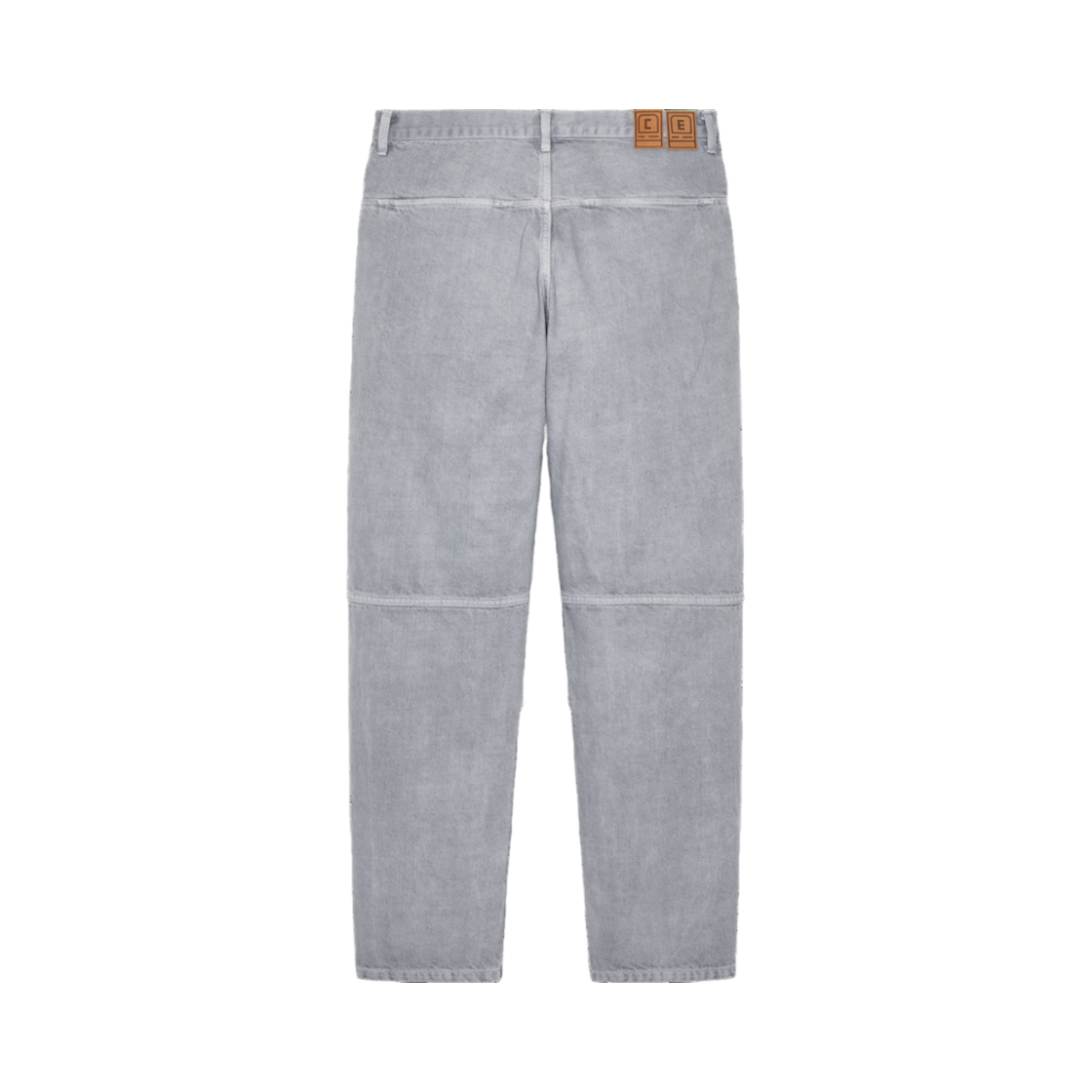 - Cav Empt Split Design Colour Denim Grey - 24SS - #2
