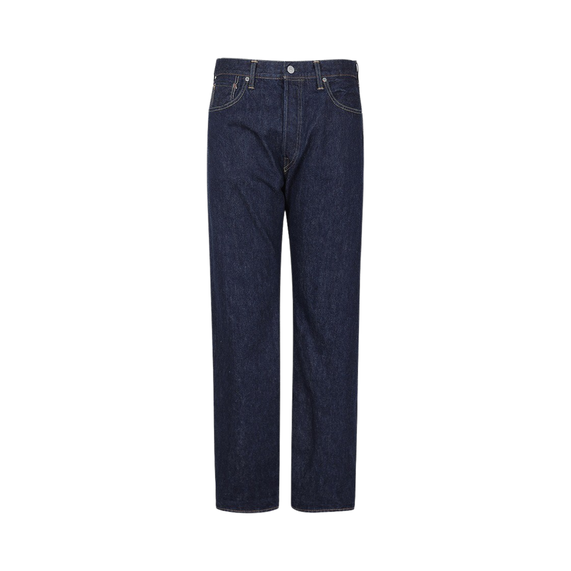 오어슬로우 105 스탠다드 셀비지 데님 원 워시(Orslow 105 Standard Selvedge Denim One Wash)