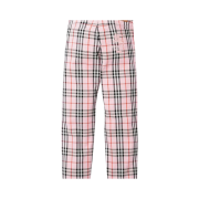 Supreme x Burberry Regular Jean Pink - 22SS