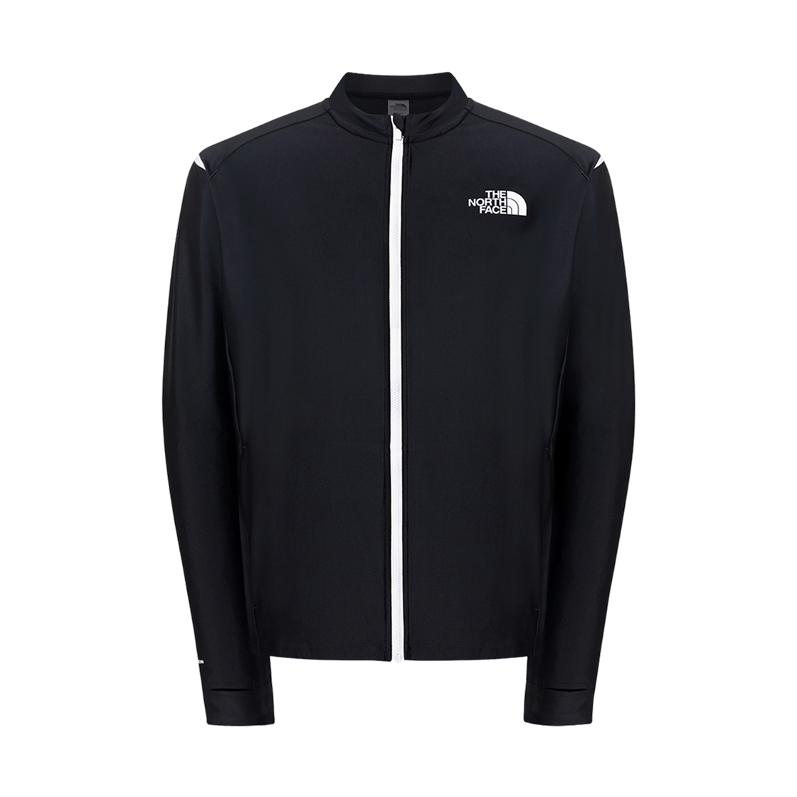 노스페이스 서프사이드 집업 블랙