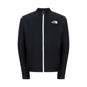 The North Face Surfside Zip Up Black