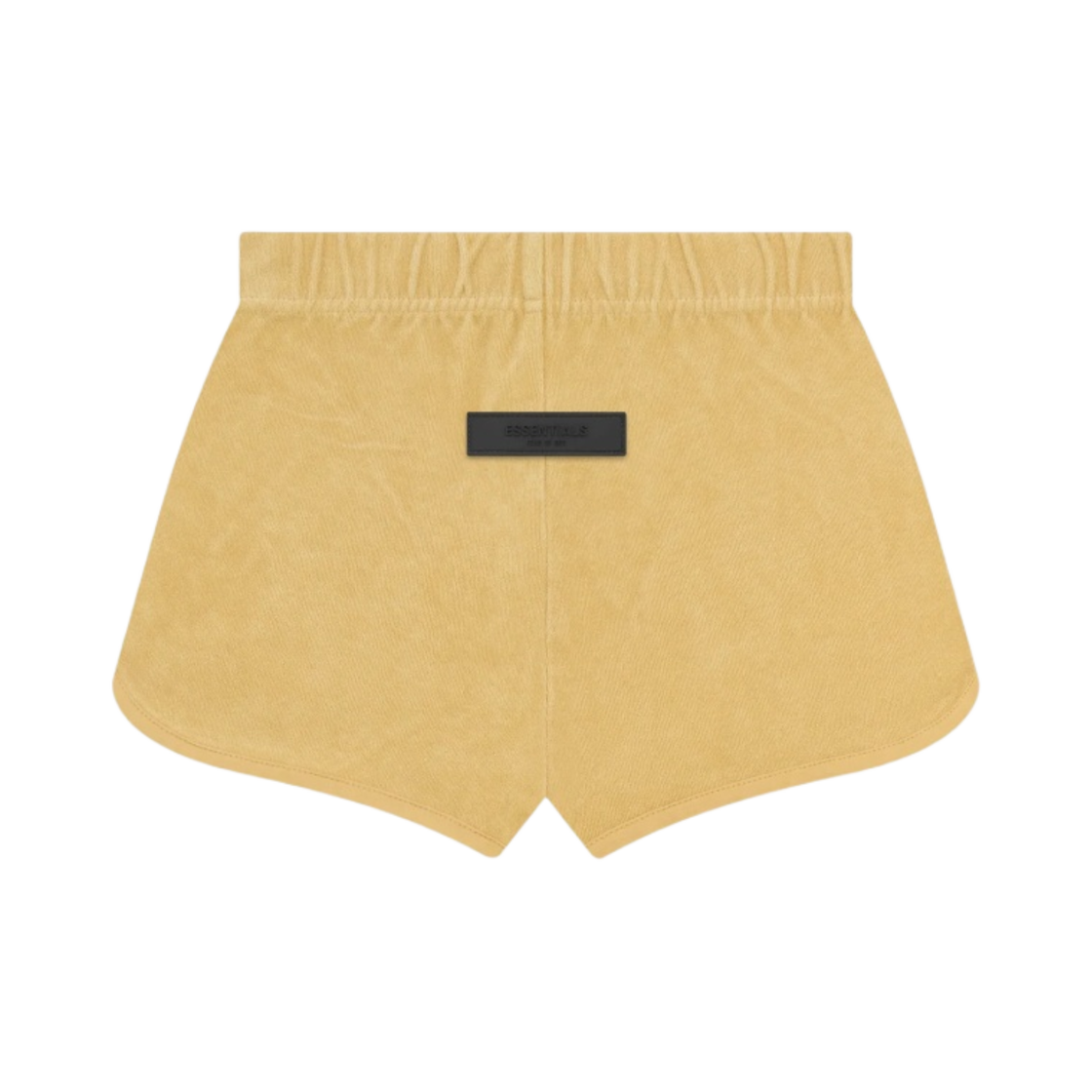 (W) 에센셜 테리 비치 쇼츠 라이트 투스칸 - 23SS((W) Essentials Terry Beach Short Light Tuscan - 23SS) - 1