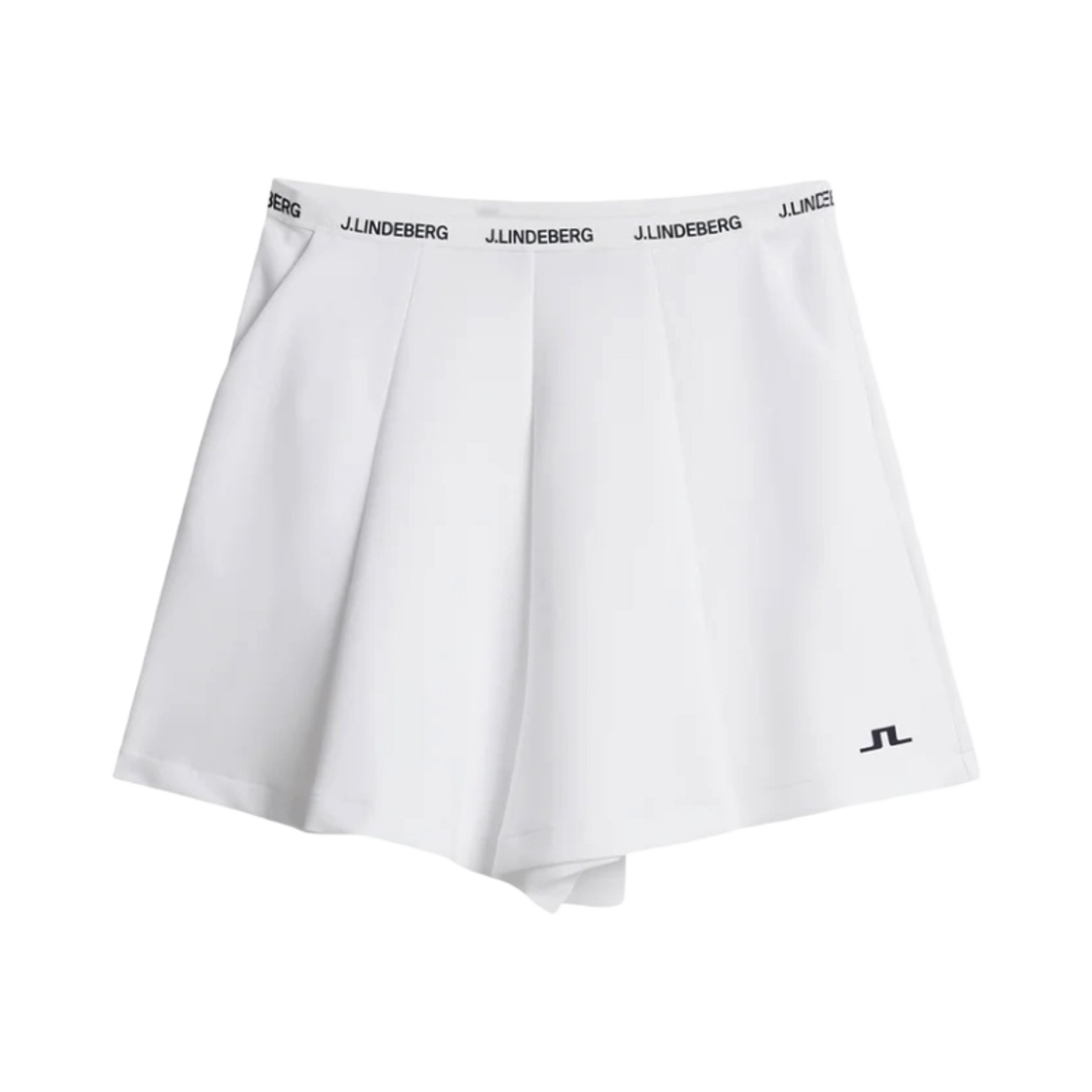 GWJS09465-0000 (W) J.Lindeberg Emrah Shorts White