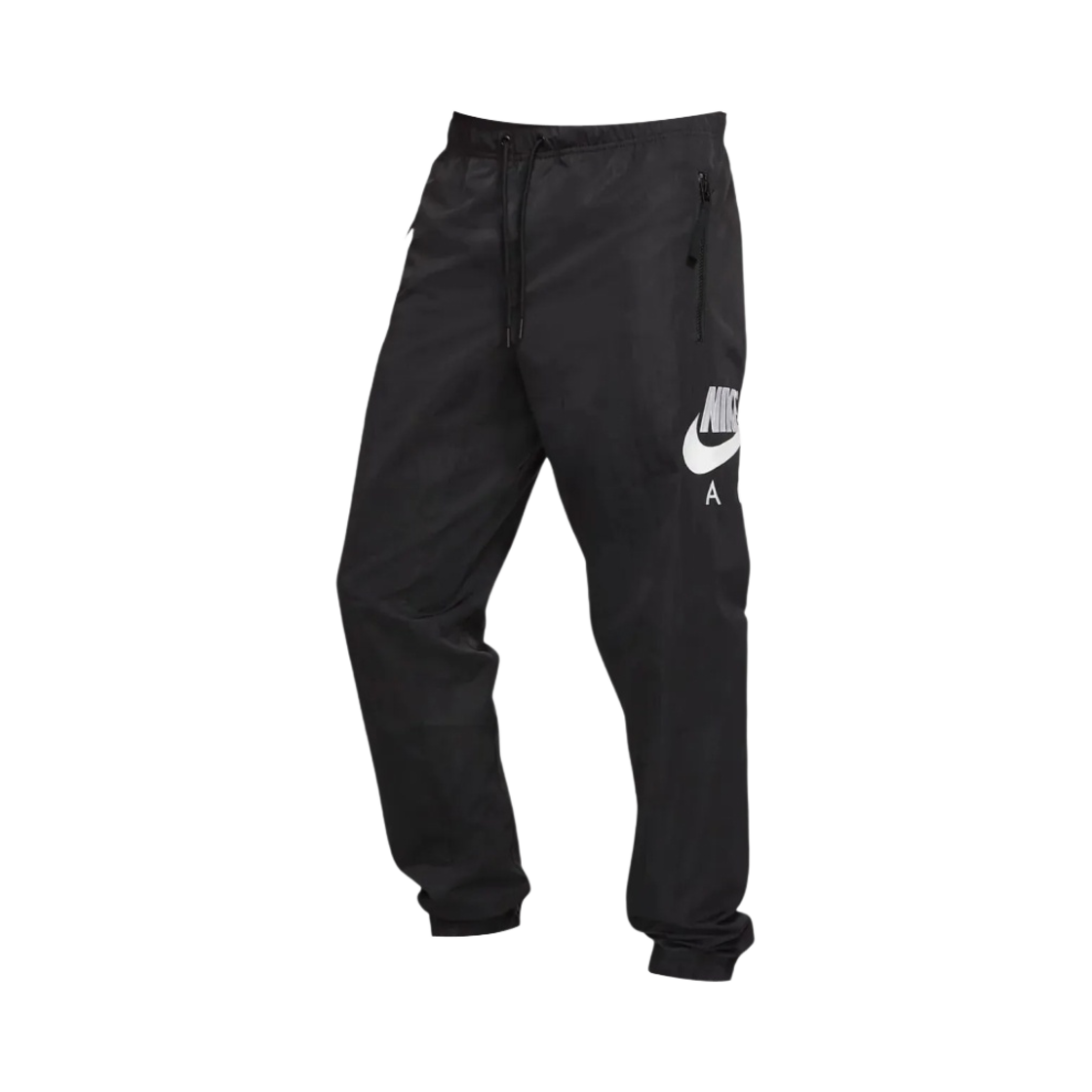 DD6421-010 Nike Air Woven Pants Black - US/EU