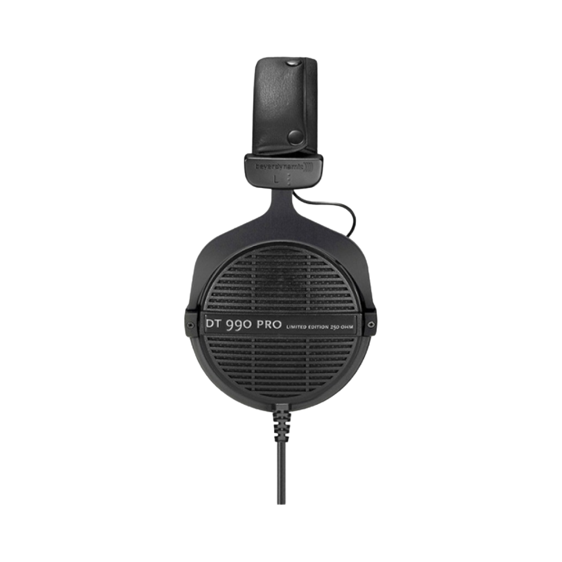 베이어다이나믹 DT990 프로 블랙 에디션 (국내 정식 발매 제품)(Beyerdynamic DT990 Pro Black Edition (Korean Ver.)) - 2