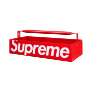 Supreme x Mac Tools Tote Tray Red - 24SS