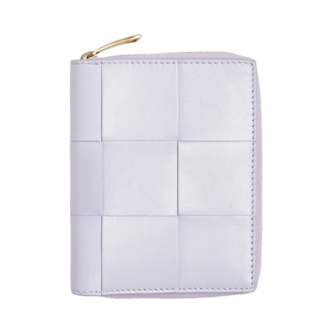 보테가 베네타 집 어라운드 지갑 머스 워시드(Bottega Veneta Zip Around Wallet Mirth Washed) - 1