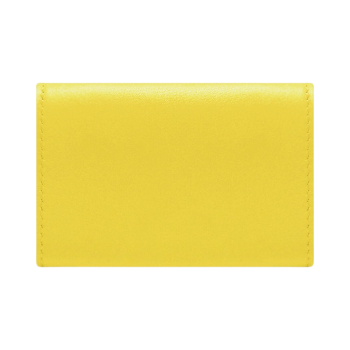 발렌시아가 파피에르 미니 지갑 옐로우(Balenciaga Papier Mini Wallet Yellow) - 3