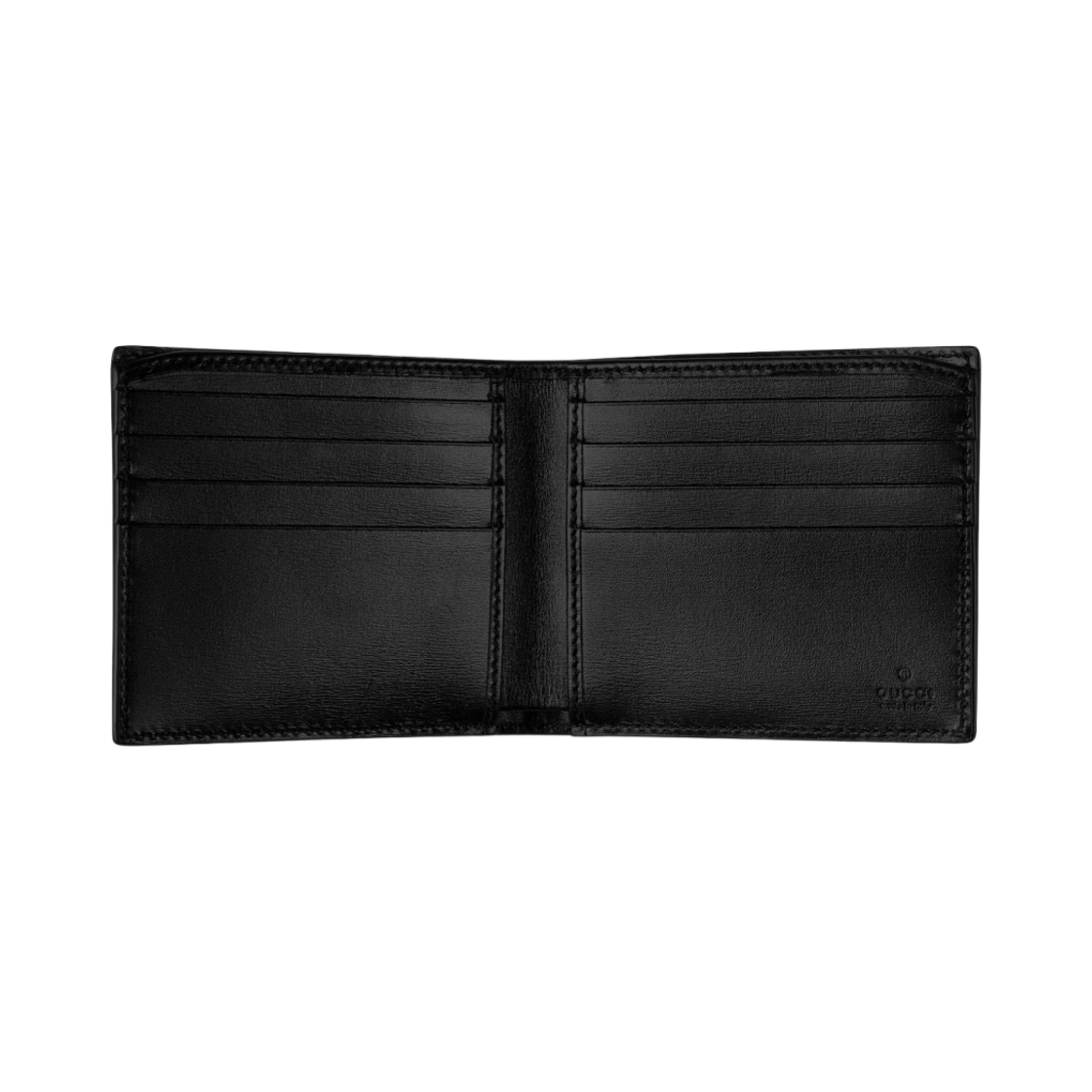 구찌 크로커다일 폴더형 지갑 블랙 크로커다일(Gucci Crocodile Bi-Fold Wallet Black Crocodile) - 2