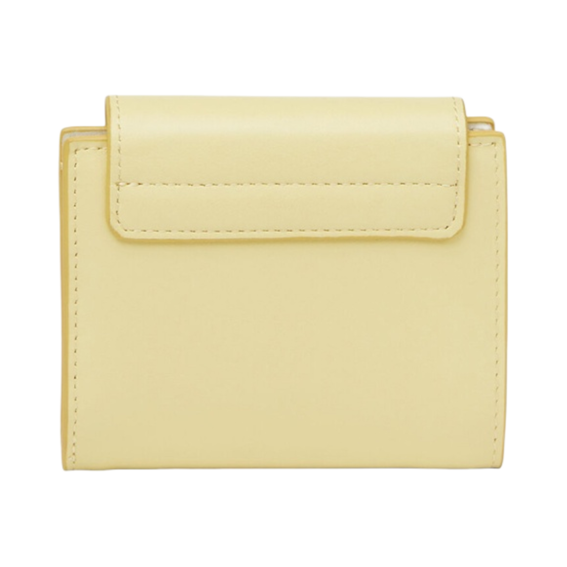 디젤 바이폴드 코인 S 레더 월렛 옐로우(Diesel Bi-Fold Coin S Leather Wallet Yellow) - 3