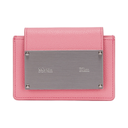 Matin Kim Accordion Wallet Pink