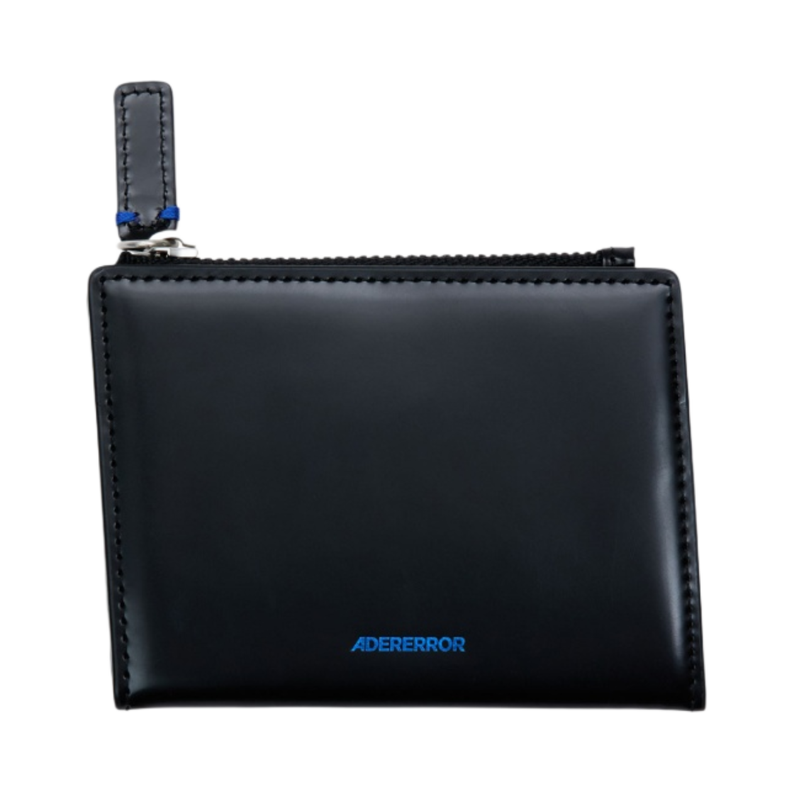 小物 ADERERROR 01 TRS Tag Wallet 01 TRS Tag Wallet - Ader Error - Leather - Black