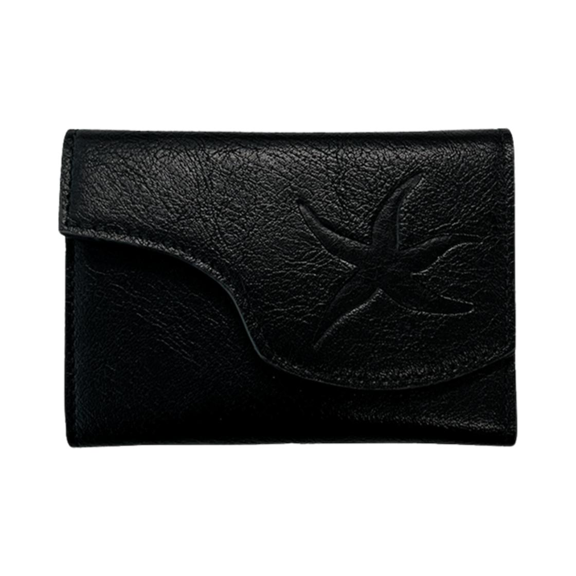 - The Coldest Moment Gaia Card Wallet Black