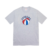 Supreme League T-Shirt Heather Grey - 23SS