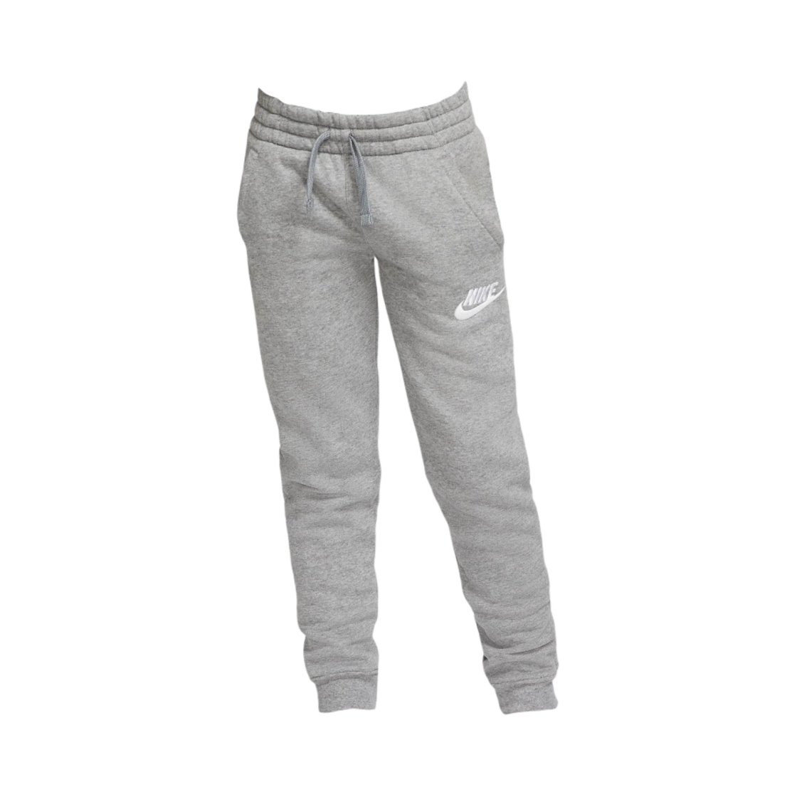 CI2911-091 (Kids) Nike NSW Club Fleece Pants Carbon Heather