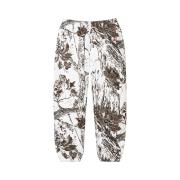Supreme Small Box Sweatpants Snow Camo - 24SS