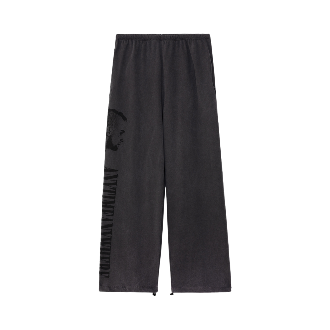 에크라손 애니타임 애니웨어 스웻팬츠 블랙(Ecrzn Anytime Anywhere Sweat Pants Black) - 1