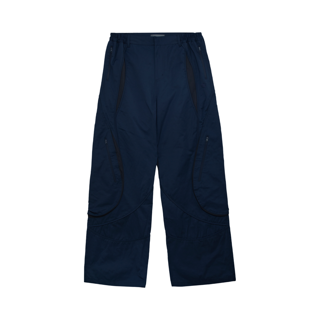 산산기어 커버링 포켓 팬츠 V2 네이비