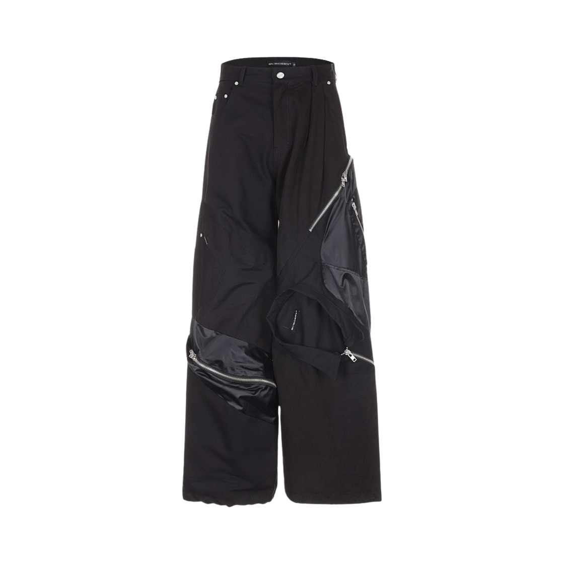 써저리 바지 블랙(Surgery BAJI Black)