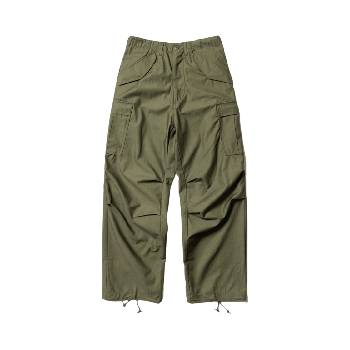 24012504 YMCL KY US M-65 Field Pants Olive