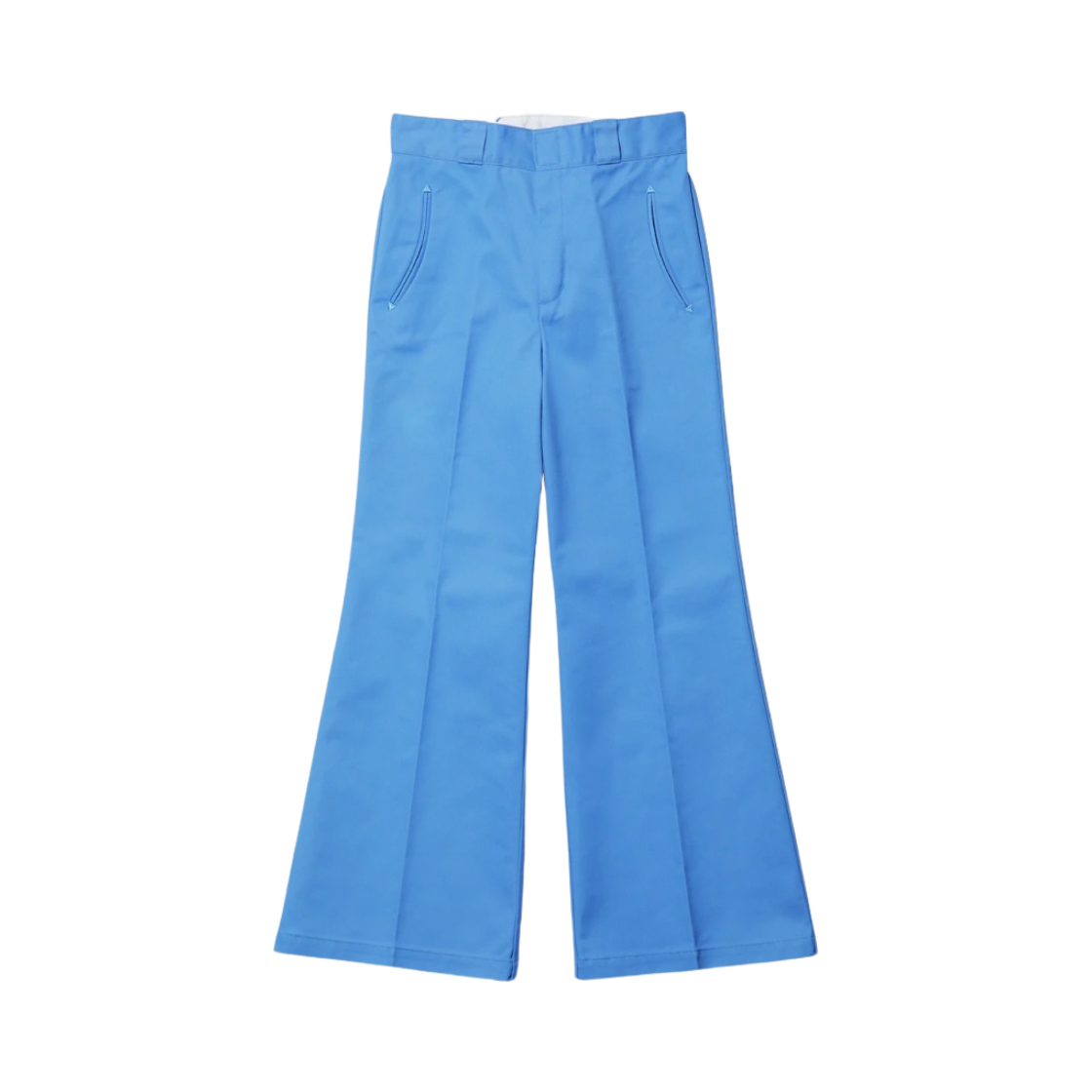 토가 아카이브스 x 디키즈 플레어 팬츠 디키즈 SP 라이트 블루(Toga Archives x Dickies Flare Pants Dickies SP Light Blue)