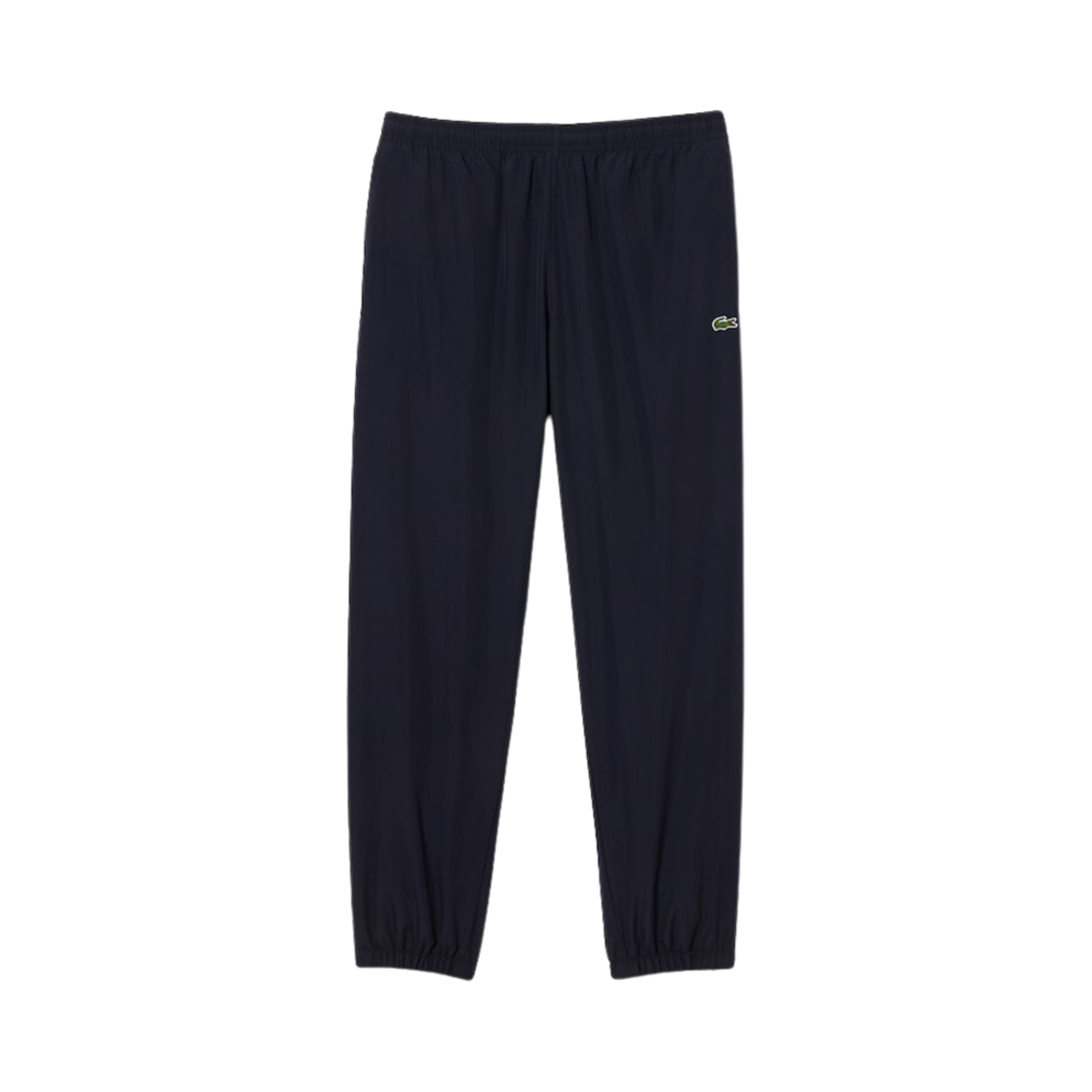 라코스테 솔리드 우븐 트랙 팬츠 네이비 블루(Lacoste Solid Woven Track Pants Navy Blue) - 1