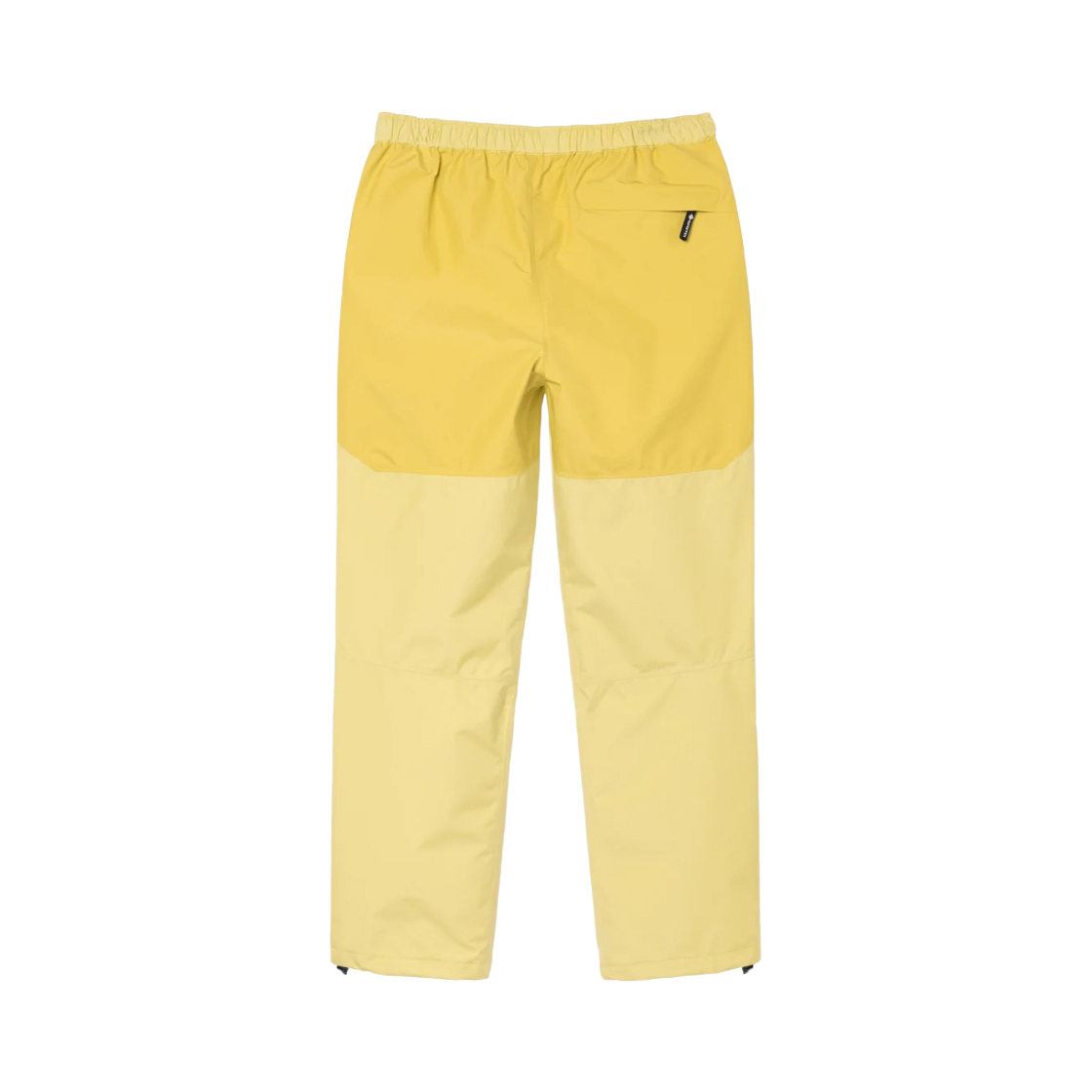 스투시 고어텍스 쉘 팬츠 옐로우(Stussy Gore-Tex Shell Pants Yellow) - 2