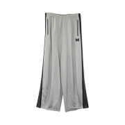Needles x LHP H.D. Track Pants Poly Smooth Grey