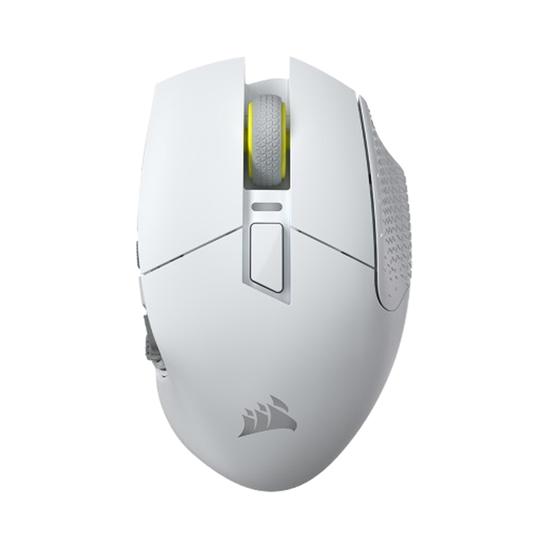 커세어 SCIMITAR RGB 엘리트 무선 SE 게이밍 마우스 화이트(Corsair SCIMITAR RGB ELITE Wireless SE Gaming Mouse White)