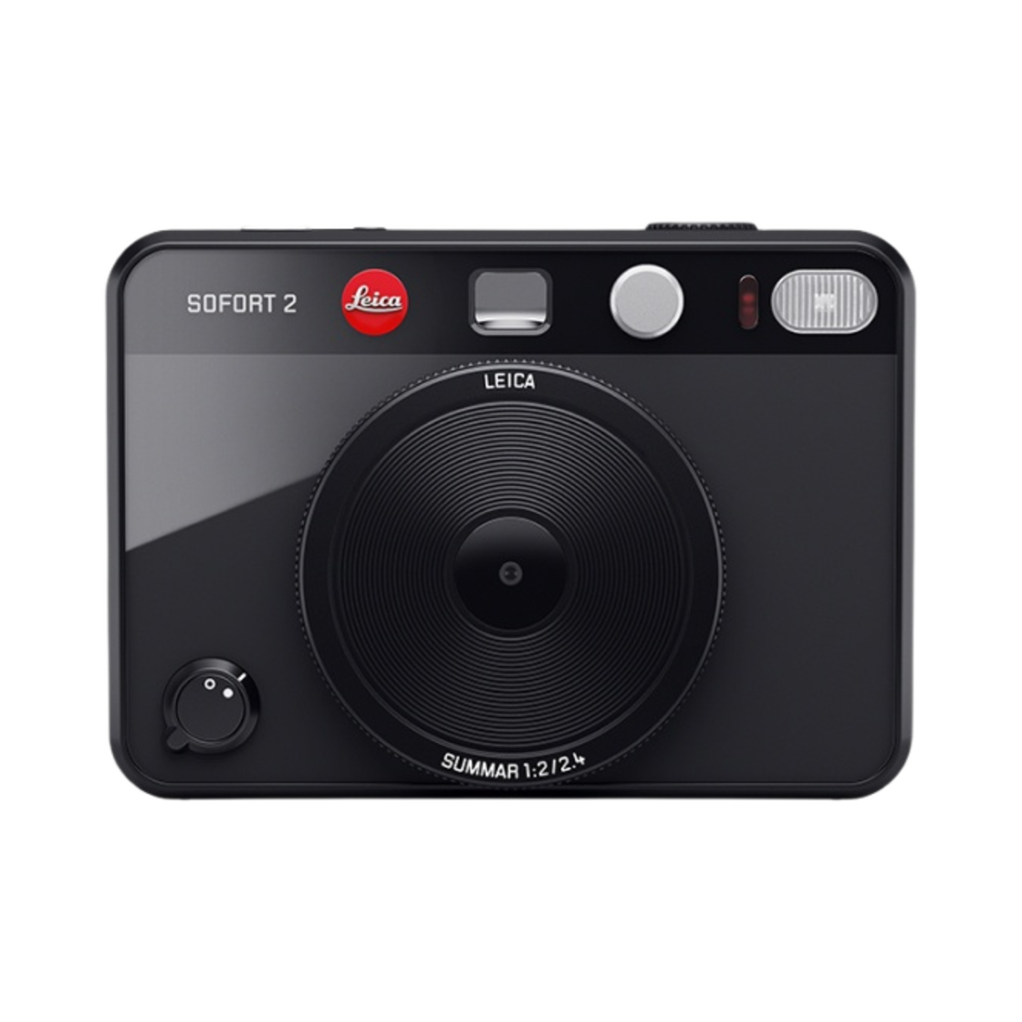 라이카 소포트 2 블랙 (국내 정식 발매 제품)(Leica Sofort 2 Black (Korean Ver.))