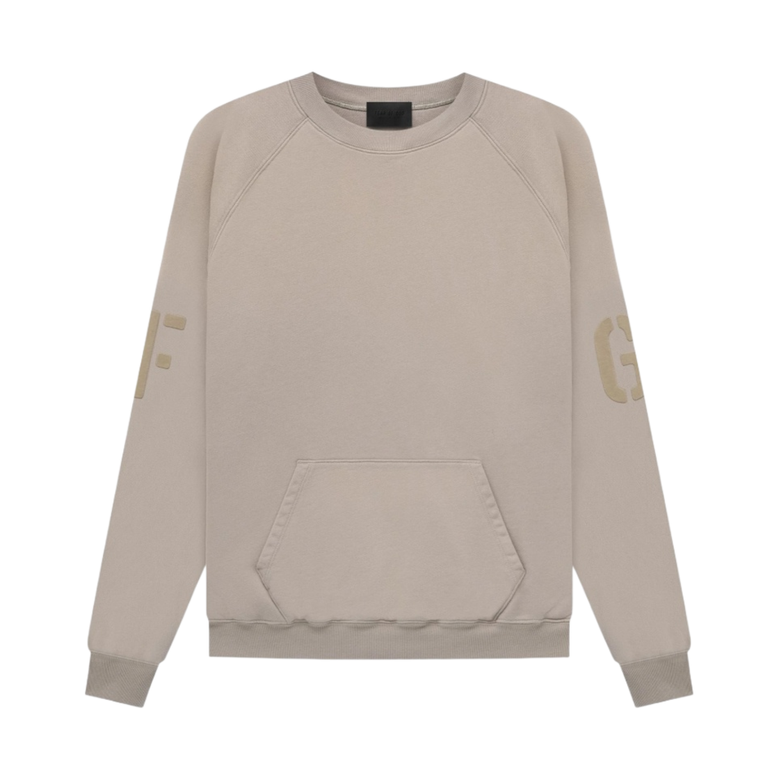 FG50-019TER-041 Fear of God FG Crewneck Sweatshirt Vintage Paris Sky