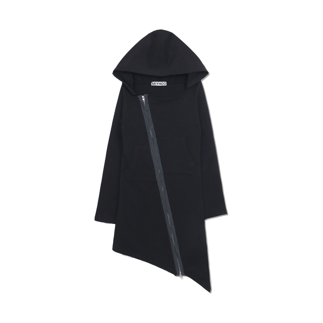 미와이후 히쿠 원피스(Miyhoo Hikou Onepiece Black)