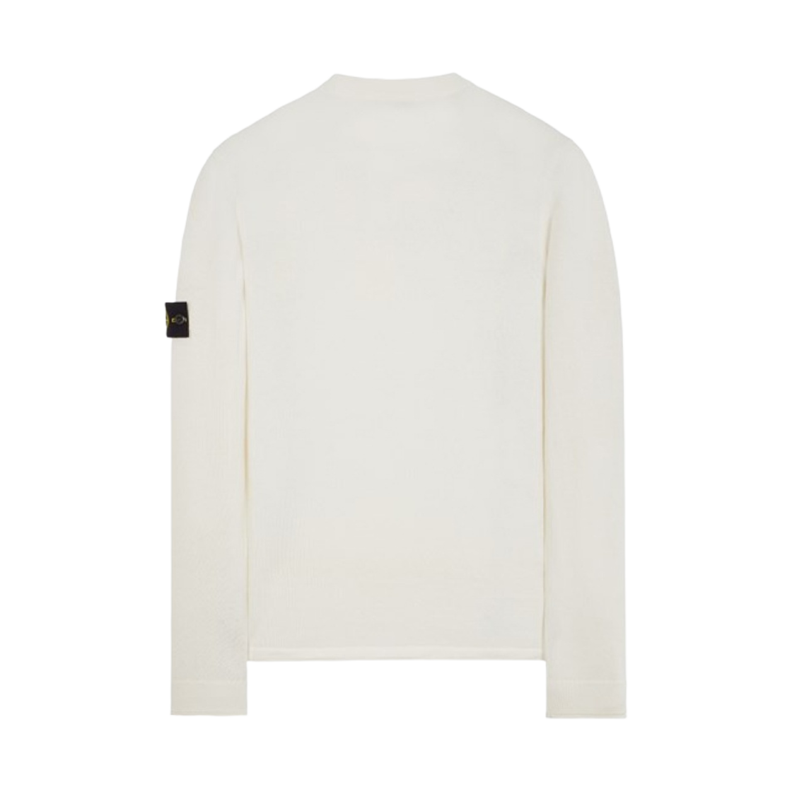 스톤 아일랜드 532B9 크루넥 니트탑 화이트 - 23SS(Stone Island 532B9 Crewneck Knit White - 23SS) - 2