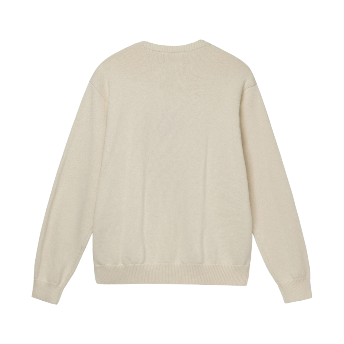 스투시 스컬 스웨터 내츄럴(Stussy Skull Sweater Natural) - 2
