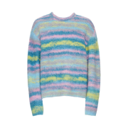 Wooyoungmi Multicolor Knit Blue - 22FW
