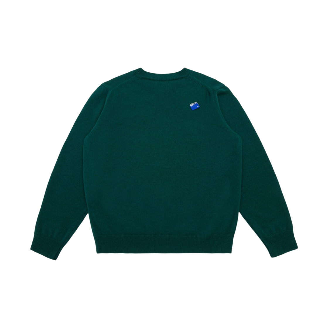 ★ADERERROR★ Sig; TRS Tag knit 01 Noir Black Sig; TRS Tag 01 T-shirt by ADER error on Sale