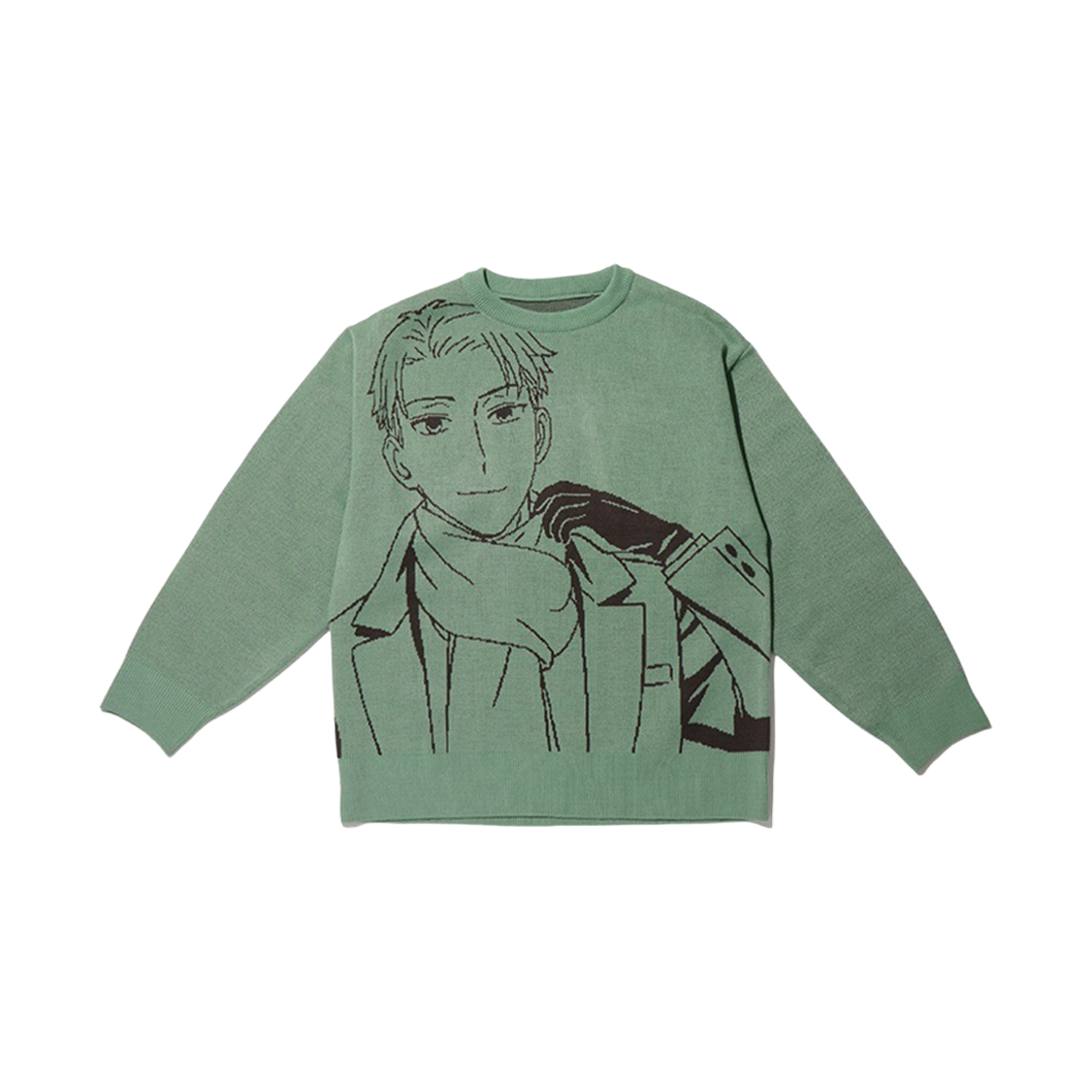 [KREAM 단독] 얼렁뚱땅 상점 로이드 니트 민트([KREAM 단독] ULDD Loid Knit Mint)