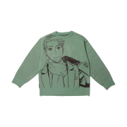 [KREAM 단독] ULDD Loid Knit Mint