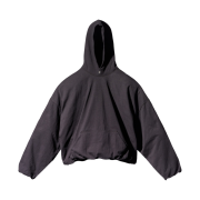 Yeezy Gap Engineered By Balenciaga Padded Hoodie Black