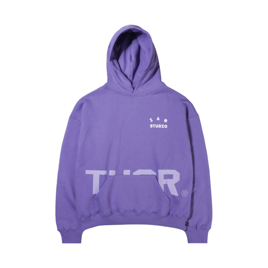 아이앱 스튜디오 x 토르 후드 퍼플(IAB Studio x Thor Hoodie Purple)