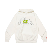 Human Made x Kaws Hoodie #1 White