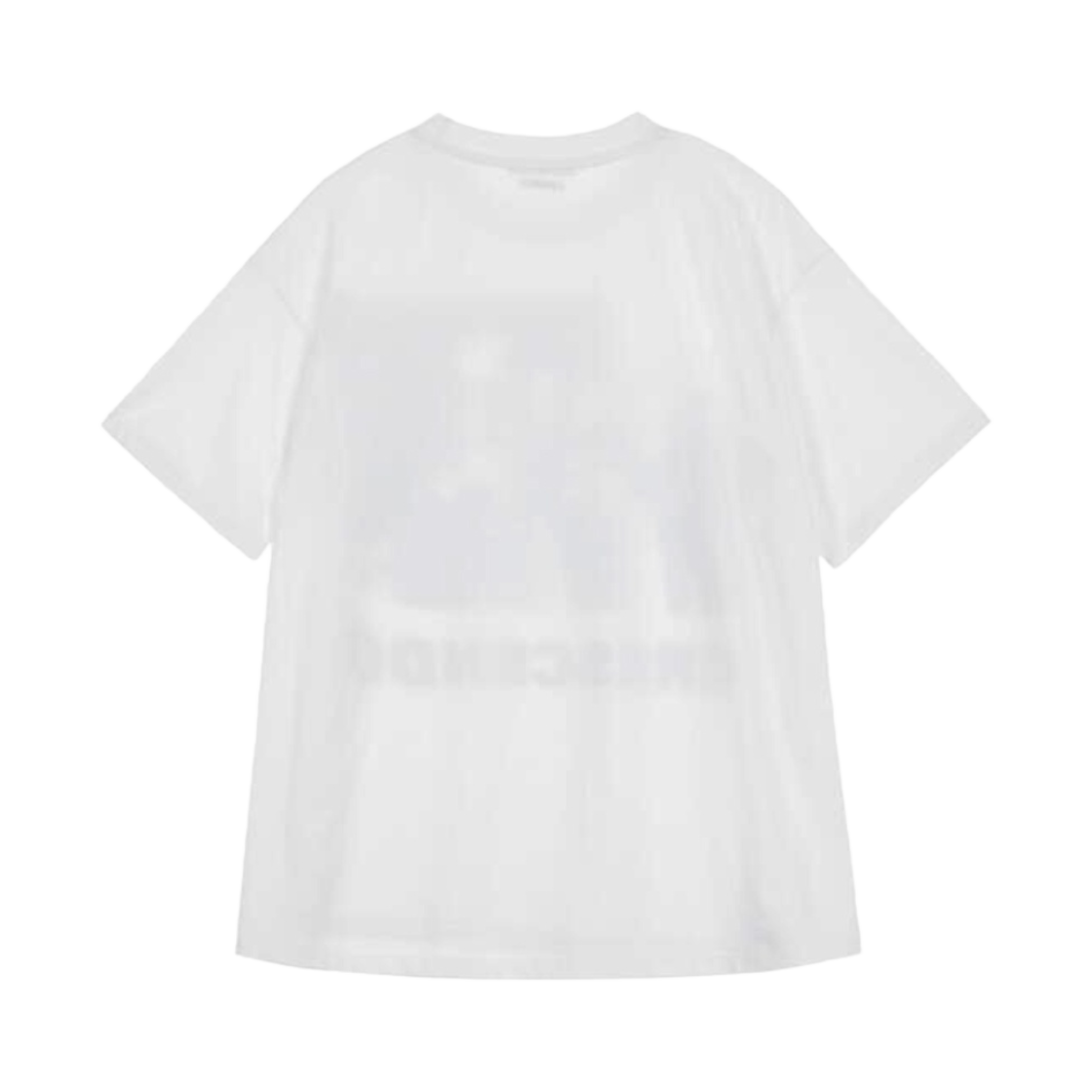 다이닛 크레센도 그래픽 티셔츠 화이트(Deinet Crescendo Graphics T-Shirt in White) - 2